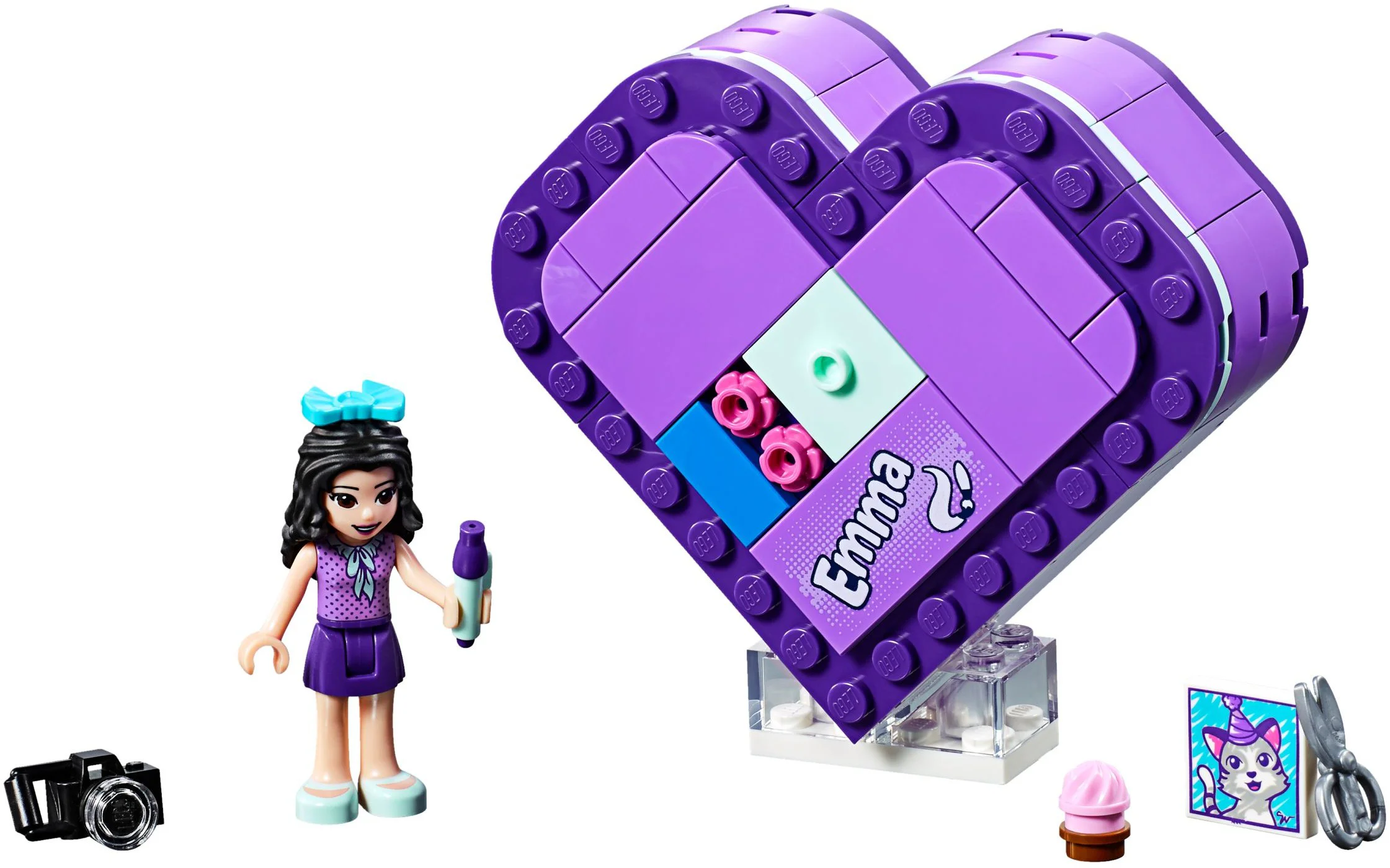Sweet Friend: Emma's Treasure Box of Love 11190