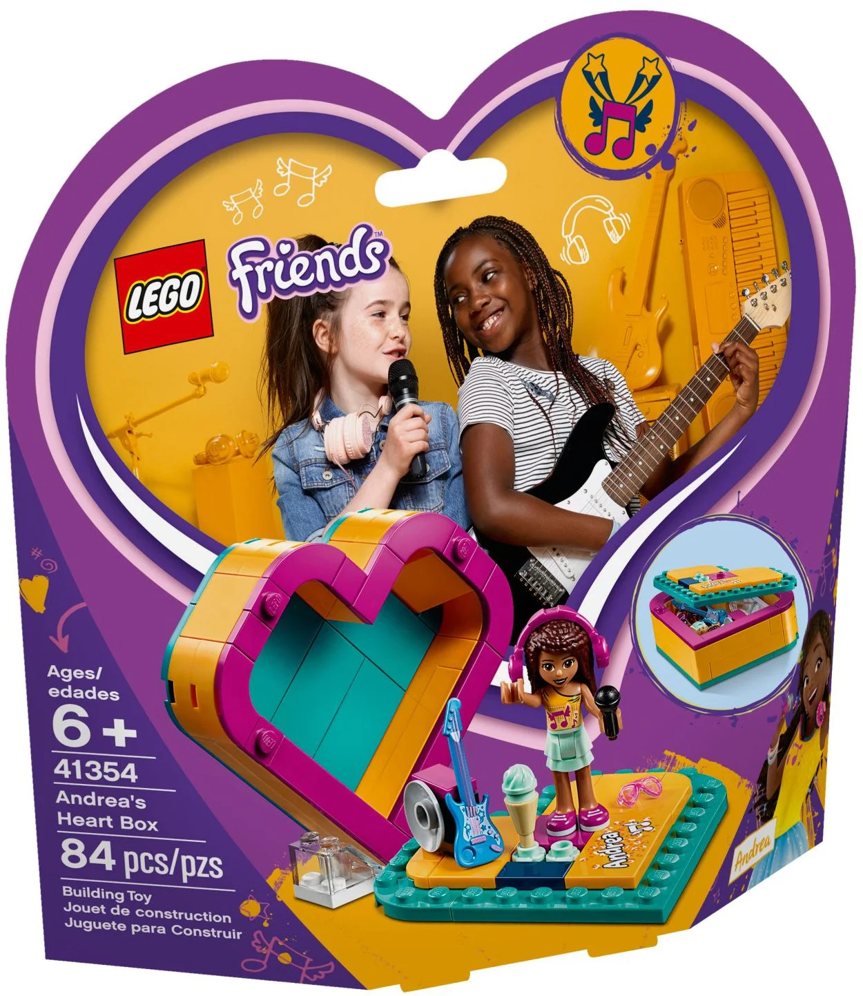 Good Friend: Andrea's Loving Treasure Box 11189 image 2