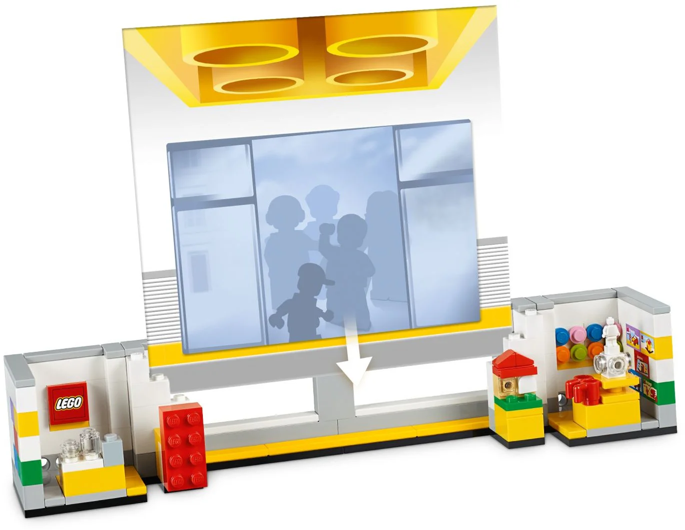 Photoframe 乐高 LEGO 40359 image 3