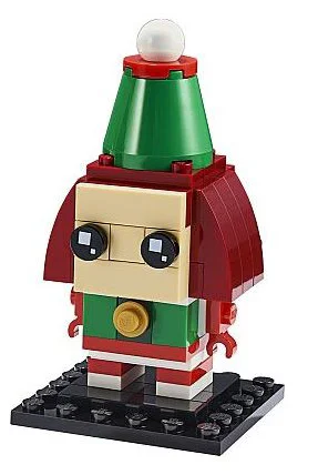 Flancho: Reindeer 乐高 LEGO 40353 image 6