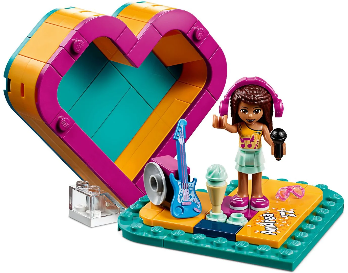 Good Friend: Andrea's Loving Treasure Box 11189 image 3