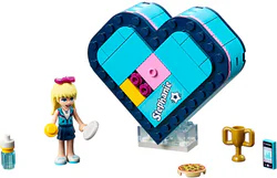 Good Friends: Steffany's Heart Treasure Box
