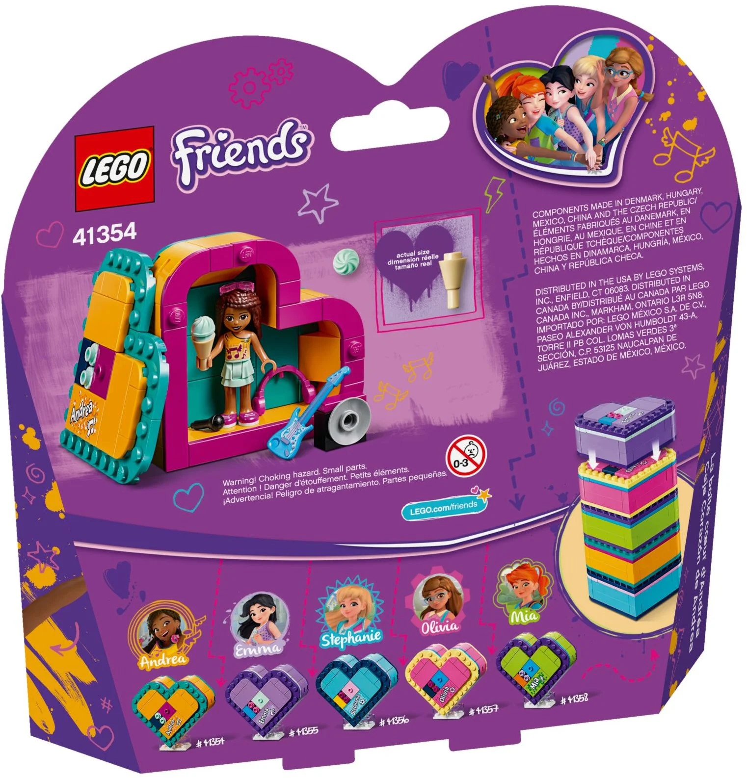 Good Friend: Andrea's Loving Treasure Box 11189 image 4