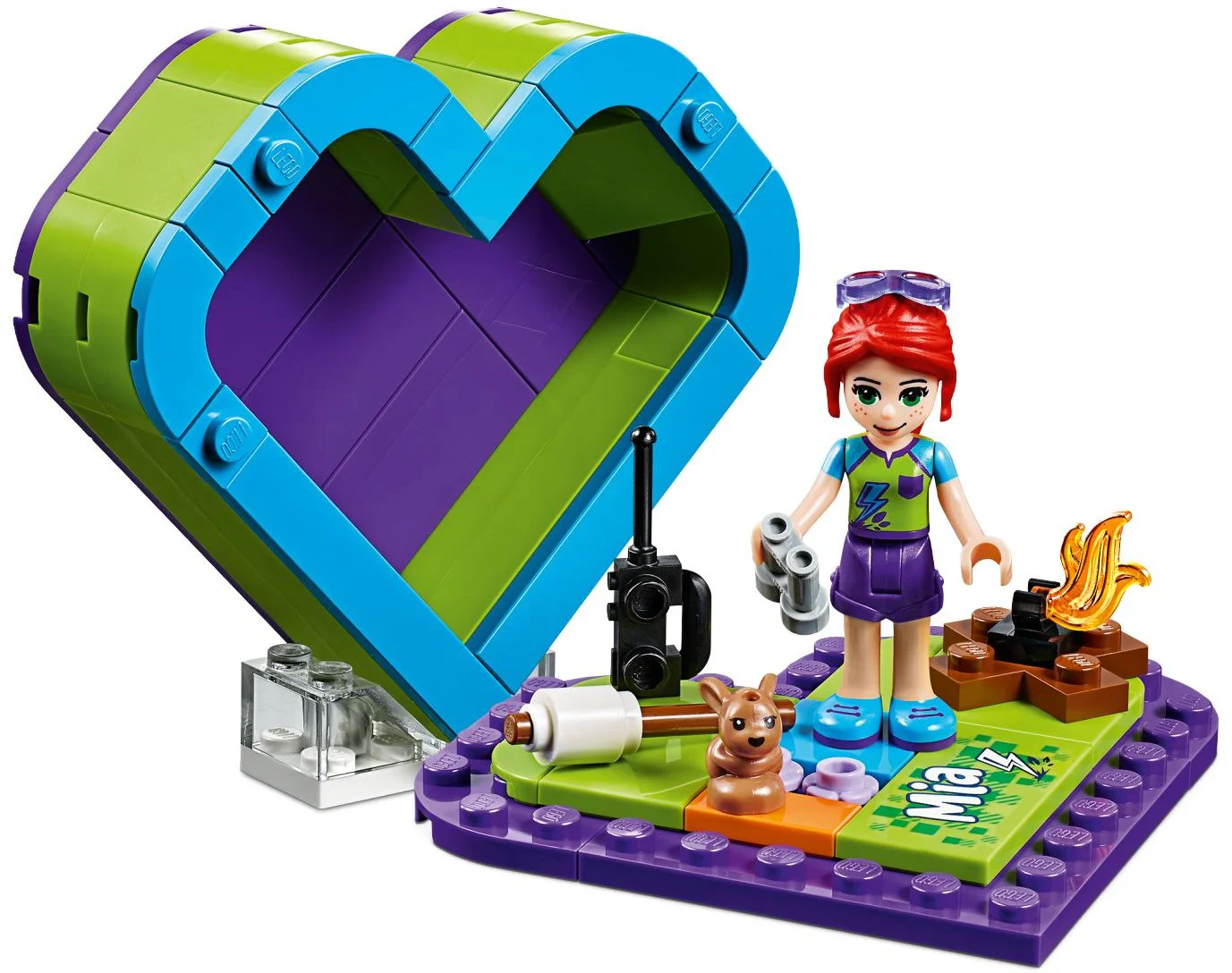 Good Friends: Miah's Treasure Box of Love 11193 image 1