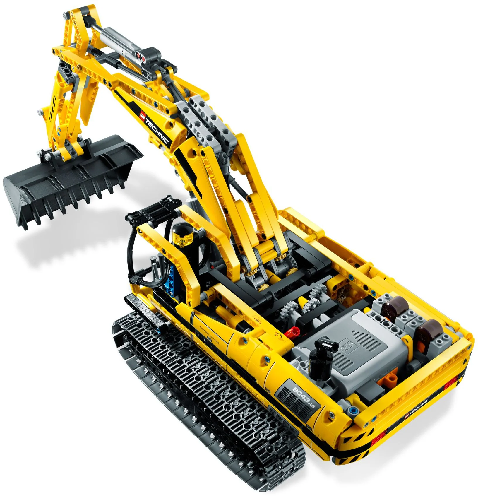 Electric Excavator 180098 image 5