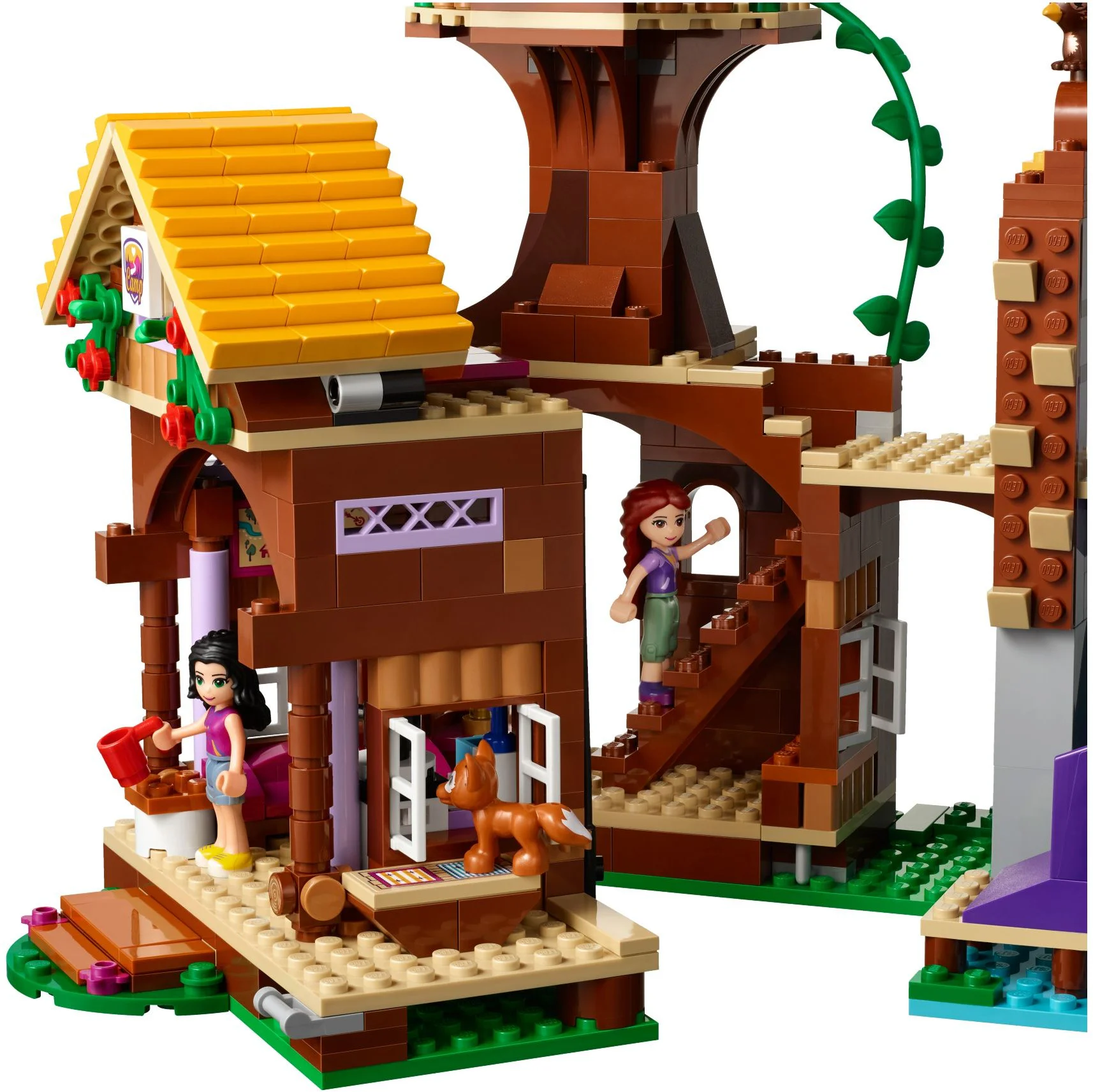 Treehouse Adventure Camp 双象 SX 3019 image 11