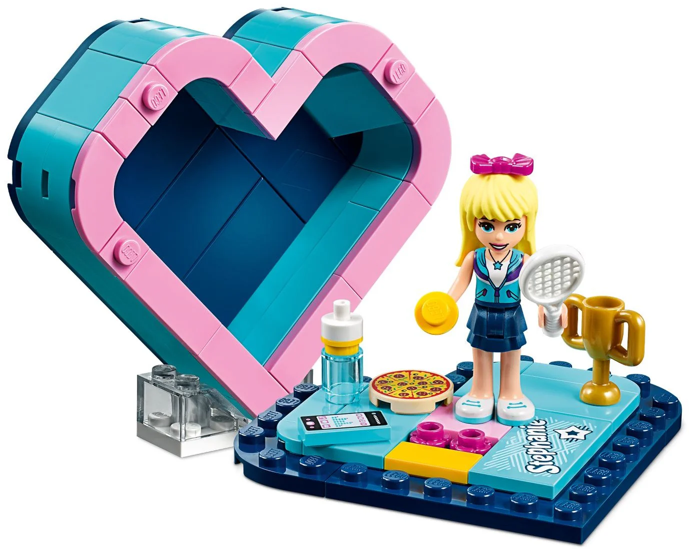 Good Friends: Steffany's Heart Treasure Box 11191 image 2