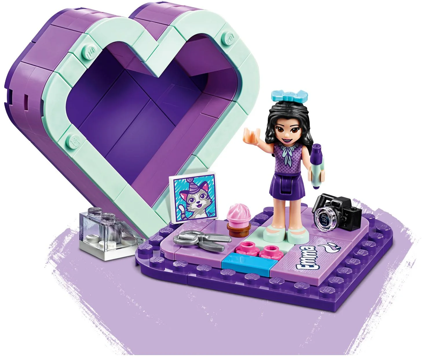Sweet Friend: Emma's Treasure Box of Love 11190 image 5