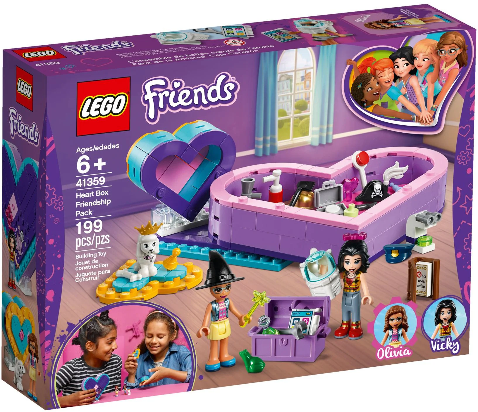 Dear Friend: Treasure Box of Kindness 01084 image 1