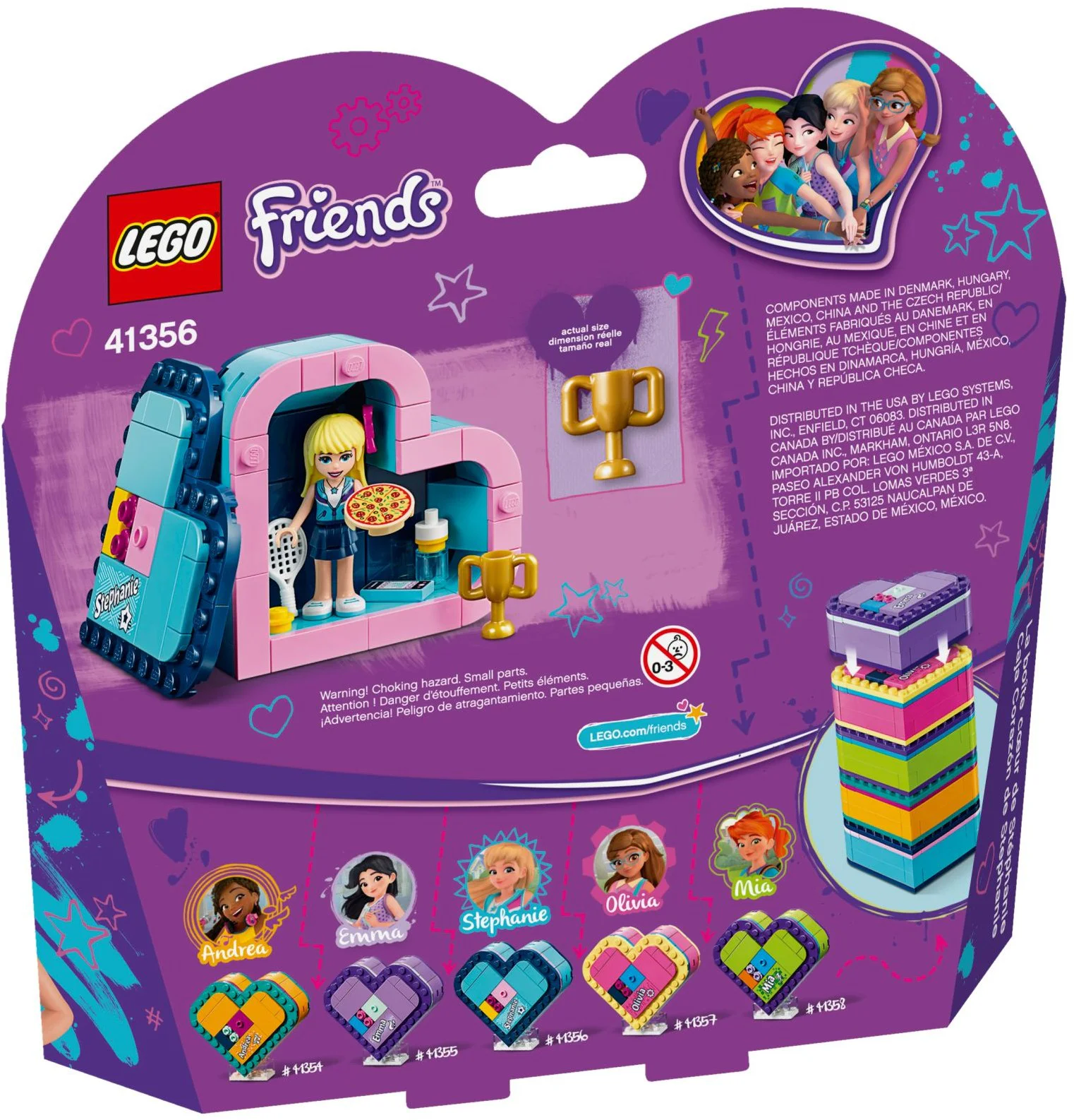 Good Friends: Steffany's Heart Treasure Box 11191 image 4