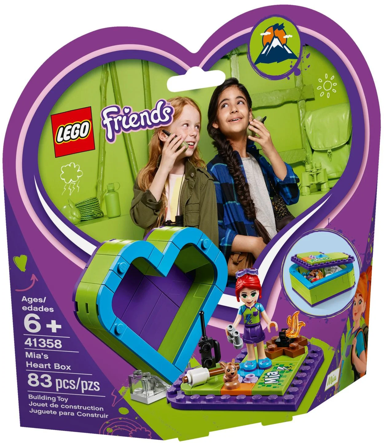 Good Friends: Miah's Treasure Box of Love 11193 image 3
