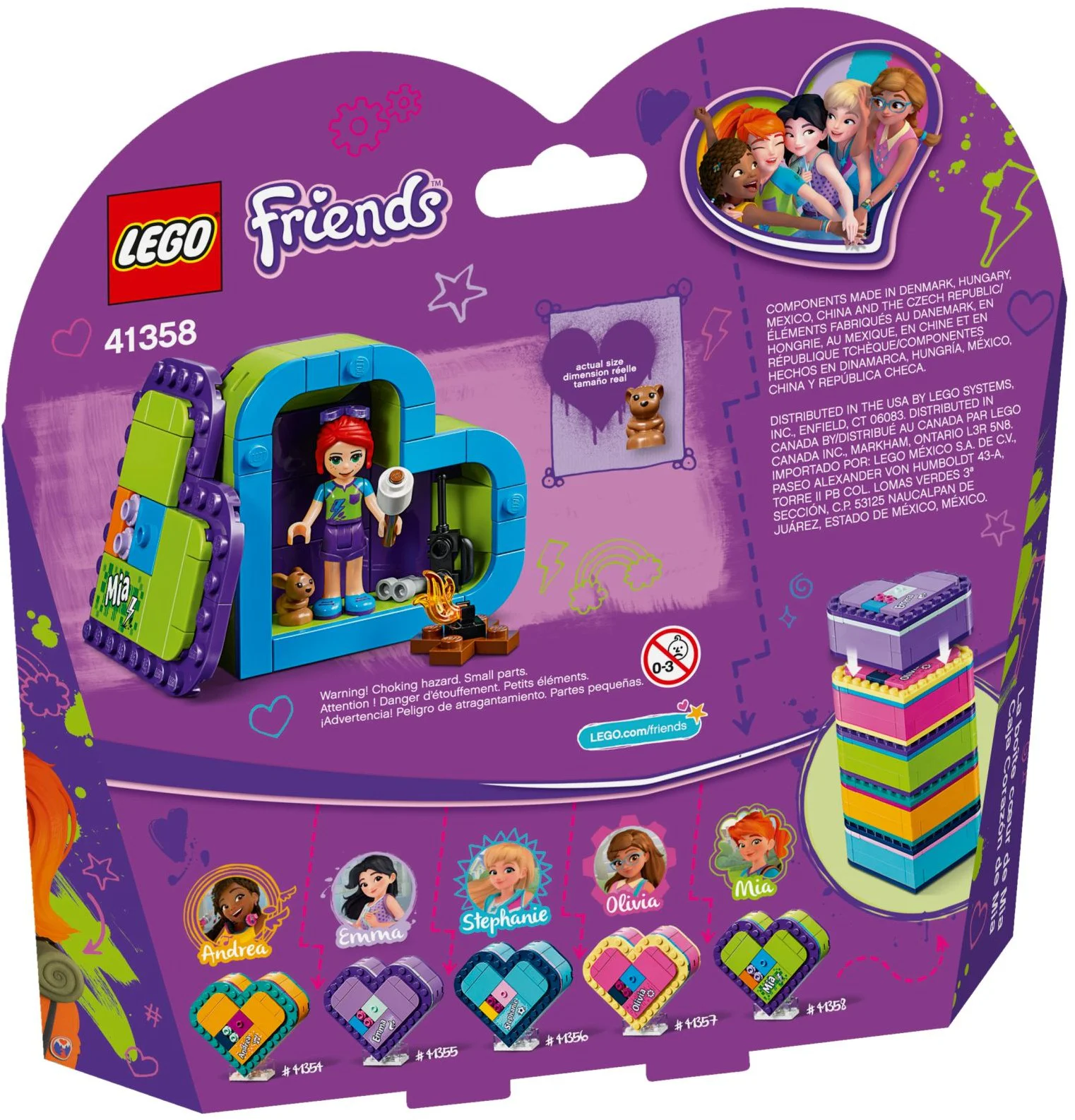 Good Friends: Miah's Treasure Box of Love 11193 image 4