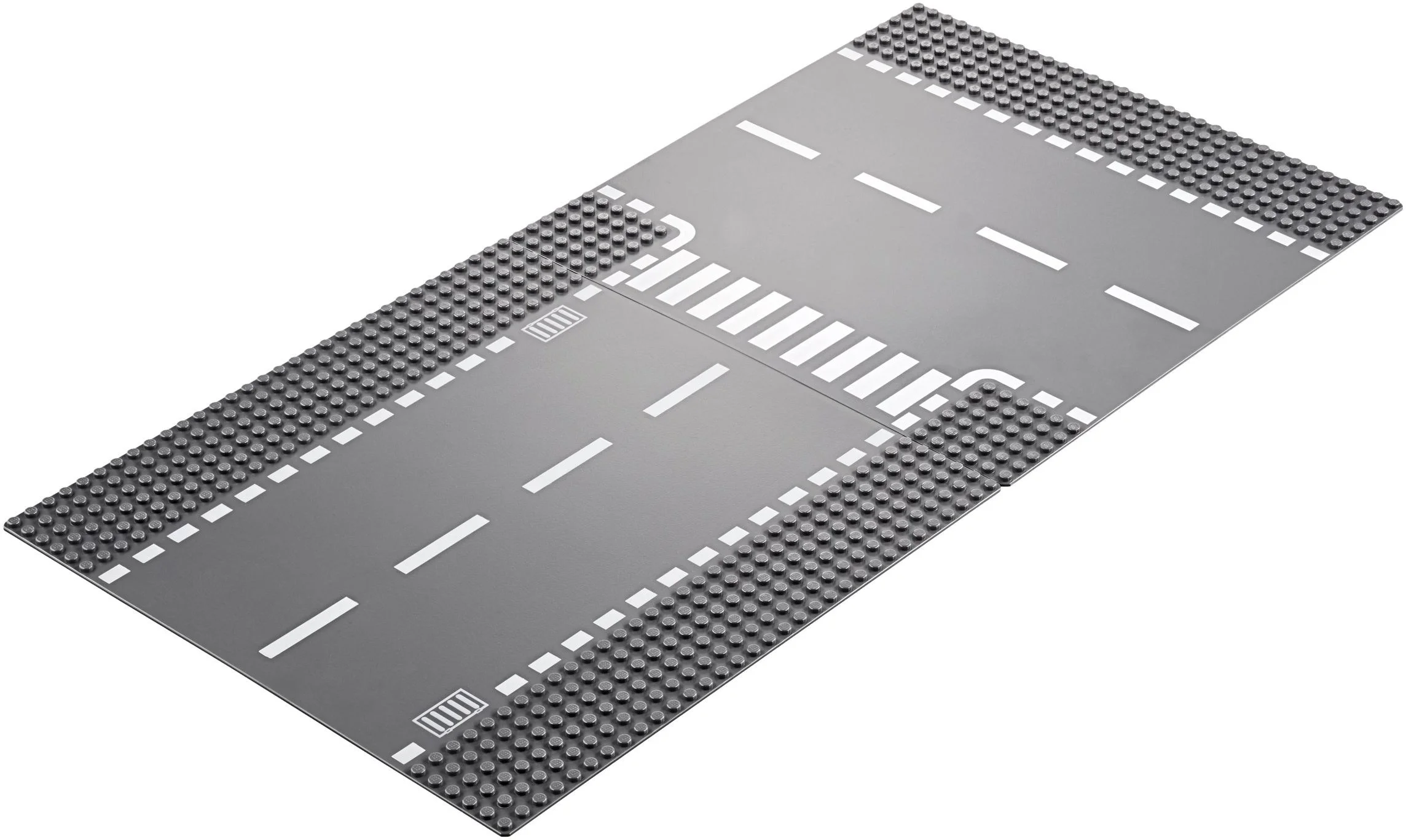 Crossroads: Straight Road and Perpendicular Roads 澳可 AchKo 8020