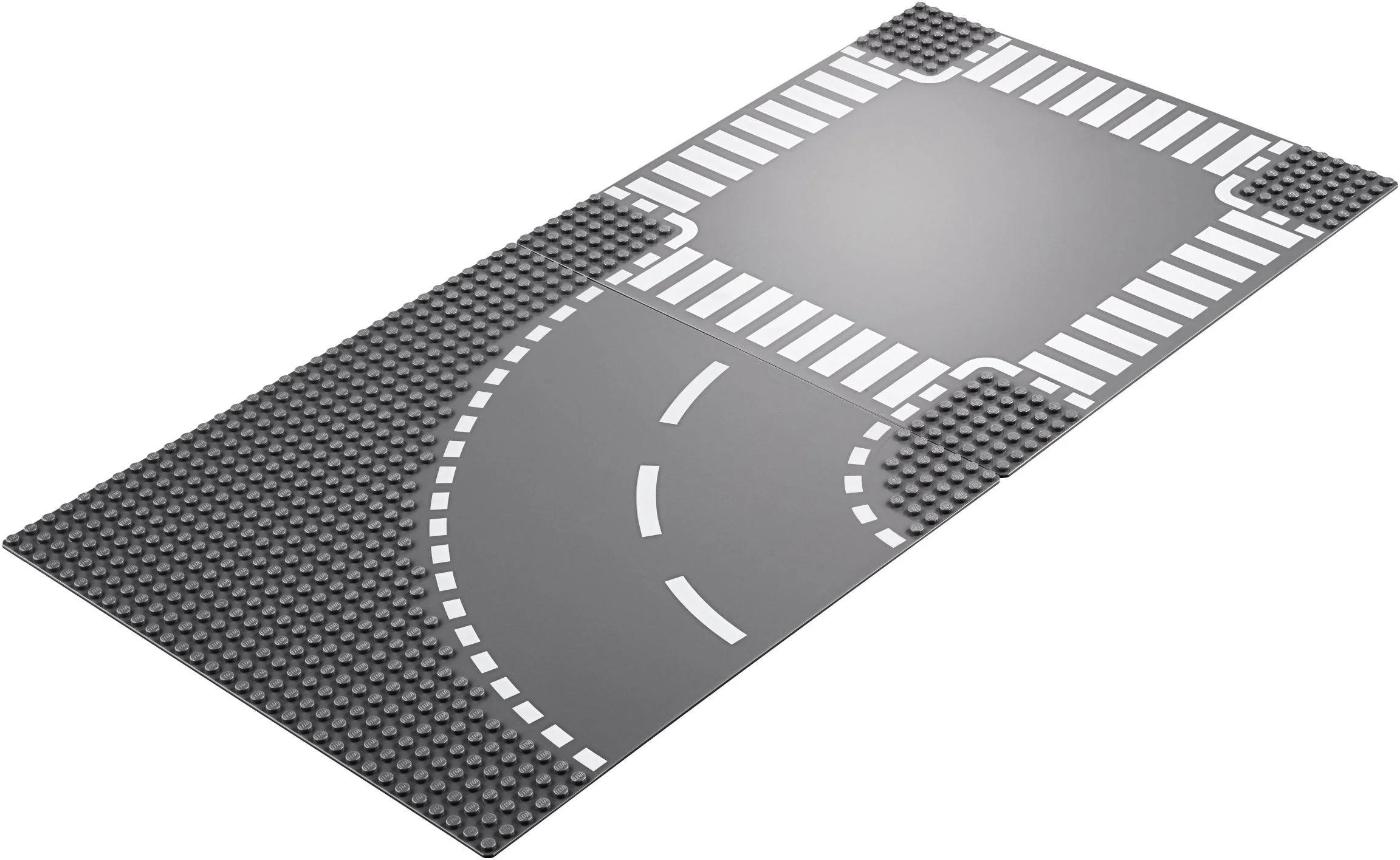 Road sign: Curve and intersection 澳可 AchKo 8021