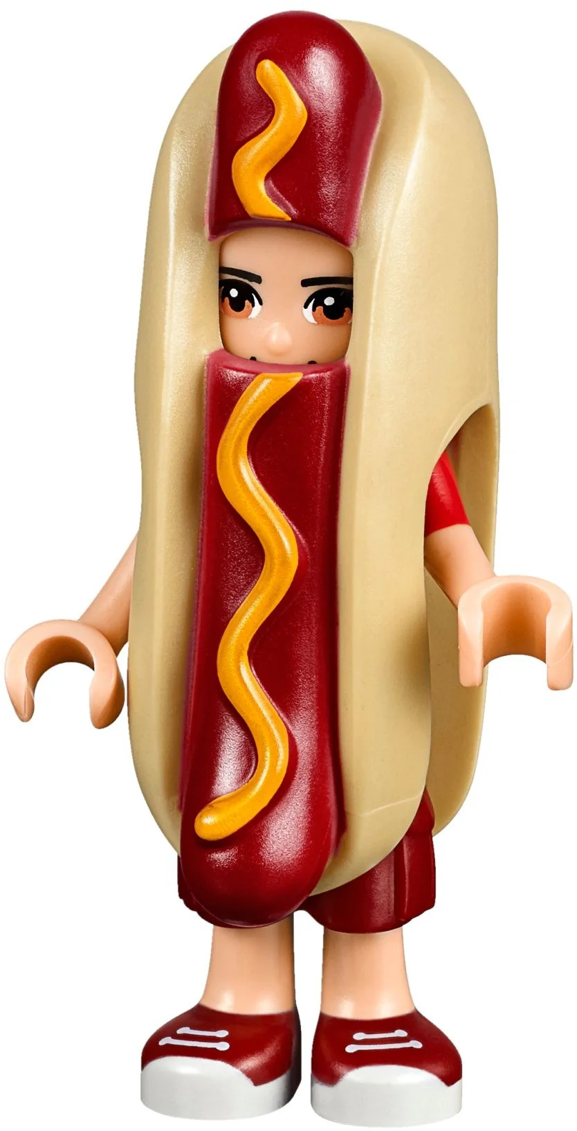 Fun Zone Mobile Hot Dog Cart 01007 image 2