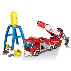 Fire protection: vortex anti-aircraft gun vehicle, excavator recovery vehicle 1 to 2