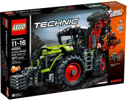 Kelas Xerion 5000 Trac VC