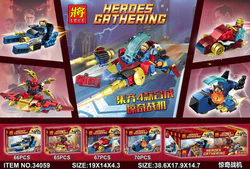 Surprising War Machine 4-Combination