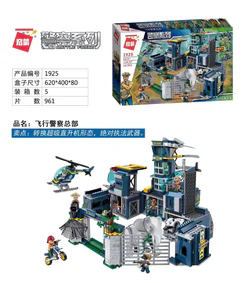 Police Series: Flight Police Headquarters