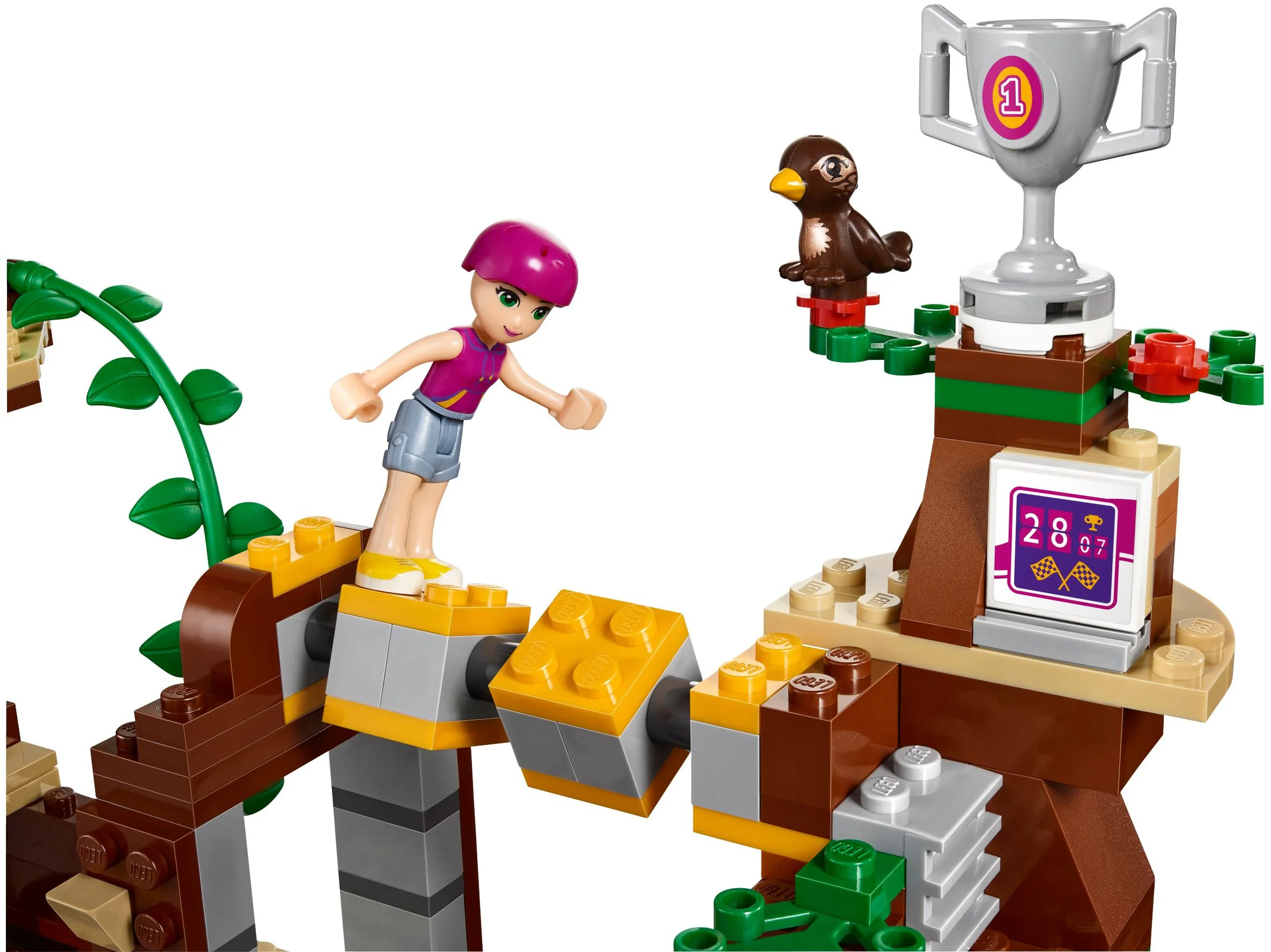 Treehouse Adventure Camp 双象 SX 3019 image 16