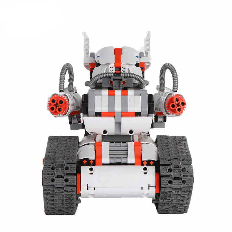 Mi hare build-up robot (tracked version) ONEBOT/米兔MITU/小米MI JMJQR03IQI image 1