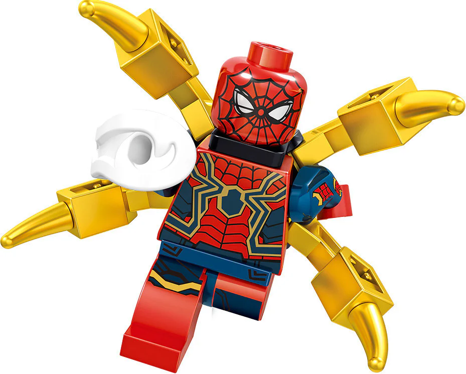The Avengers' 3-player. Sixteen 34044 image 6
