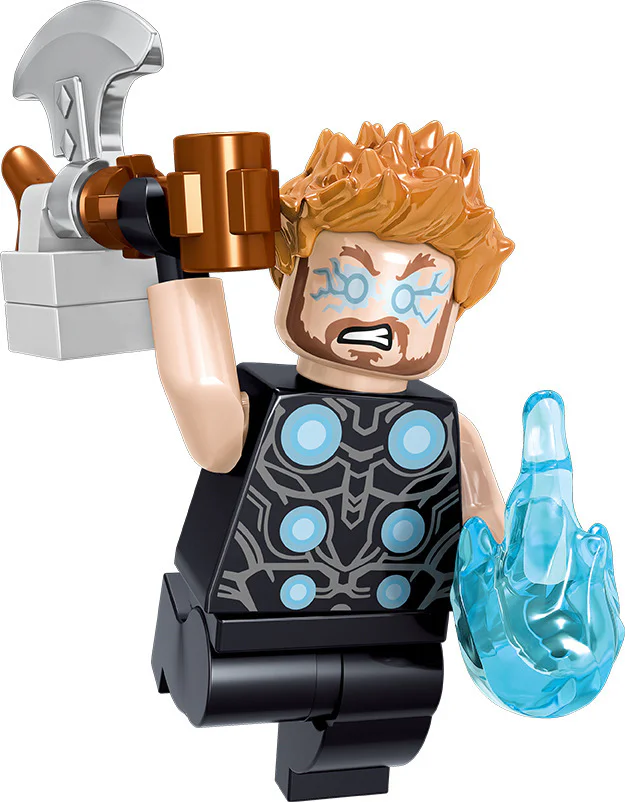 The Avengers' 3-player. Sixteen 34044 image 8