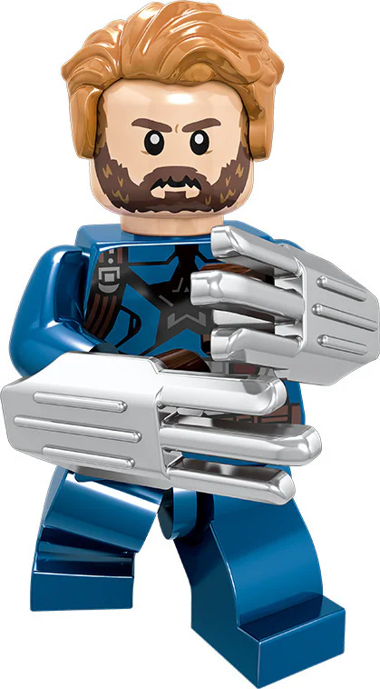 The Avengers' 3-player. Sixteen 34044 image 9