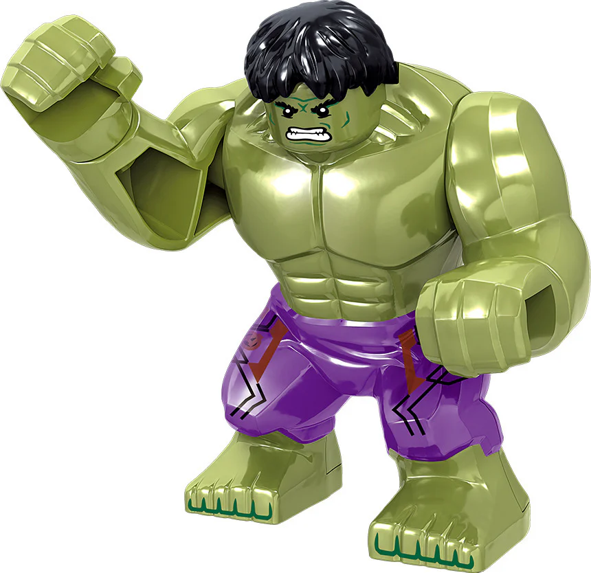 The Avengers' 3-player. Sixteen 34044 image 11