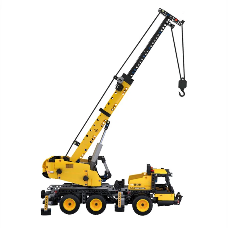 Miniature Truck Construction Crane 1:16 ONEBOT/米兔MITU/小米MI MTJM03IQI image 5