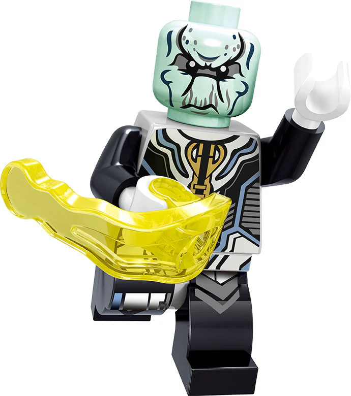 The Avengers' 3-player. Sixteen 34044 image 12