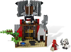 Mirage Ninja: blacksmith's shop
