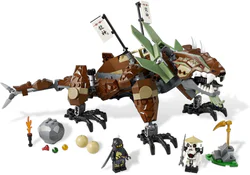 Mirage Ninja: Dragon Defence