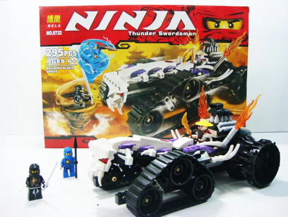 Phantom Ninja: Vortex Ripper 9732 image 1