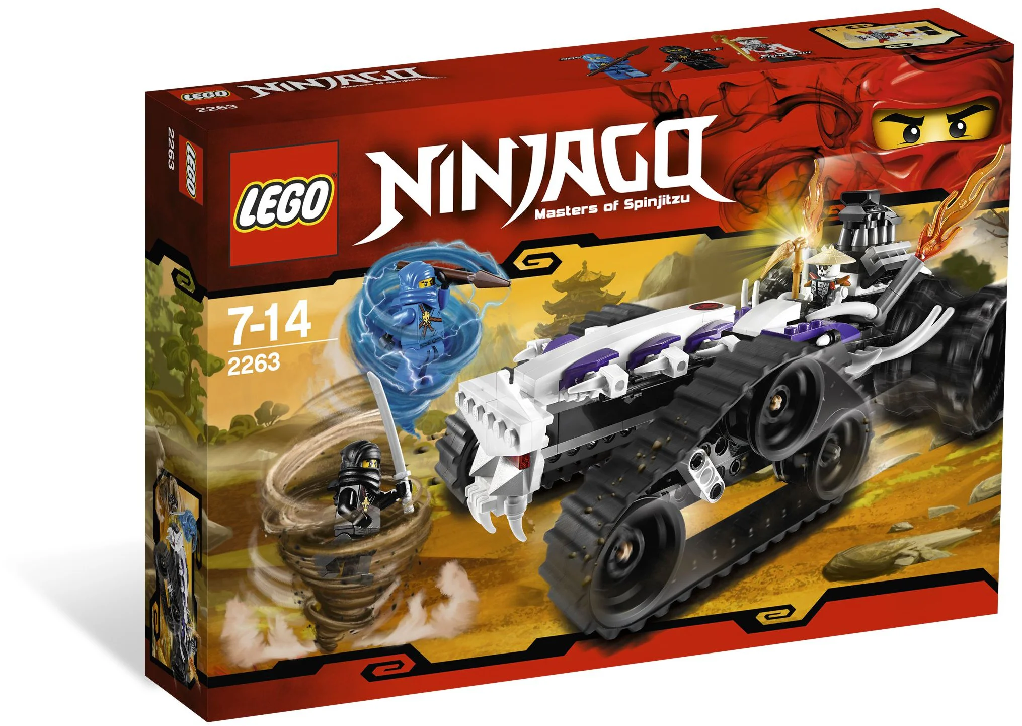 Phantom Ninja: Vortex Ripper 9732 image 2