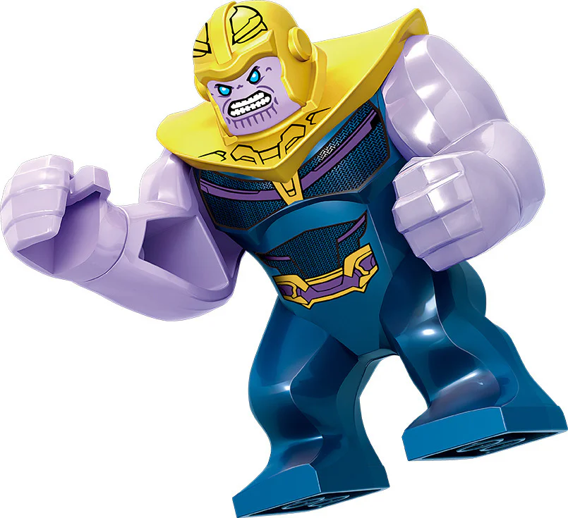 The Avengers' 3-player. Sixteen 34044 image 15