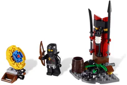 Illusionist Ninja: Forward Base of Ninja Training Camp