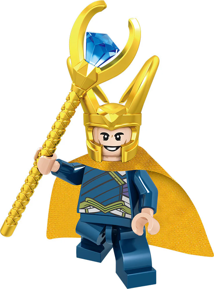 The Avengers' 3-player. Sixteen 34044 image 16