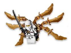 Mirage Ninja: Ninja glider