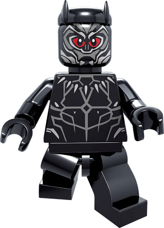The Avengers' 3-player. Sixteen 34044 image 17