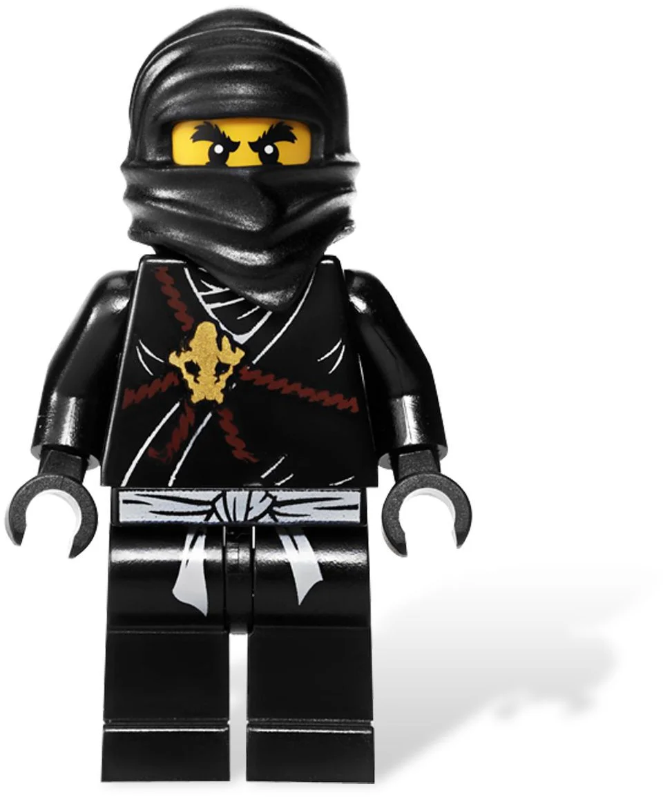 Illusionist Ninja: Forward Base of Ninja Training Camp 9726 image 4