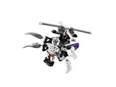 Mirage Ninja: Helicopter 乐高 LEGO 30081