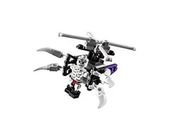 Mirage Ninja: Helicopter