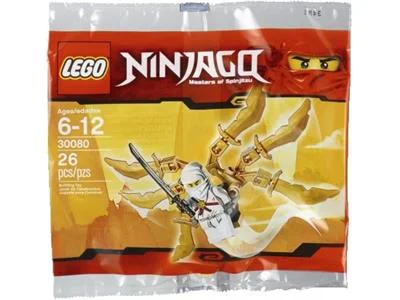 Mirage Ninja: Ninja glider 乐高 LEGO 30080 image 2