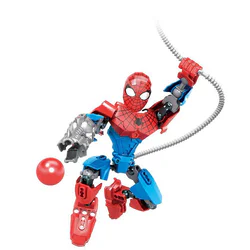 Assemble Man: Spider-Man