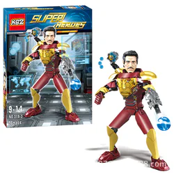 Manipulation: Iron Man Stark