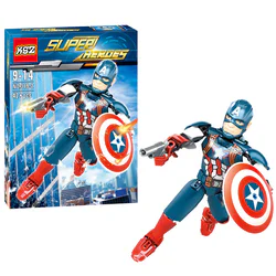 Manipulation: Captain America