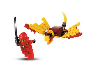 Mirage Ninja: The Dragon War 乐高 LEGO 30083 image 2