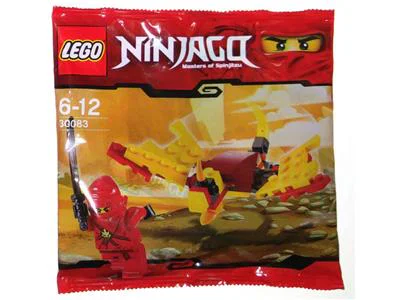 Mirage Ninja: The Dragon War 乐高 LEGO 30083 image 3