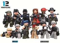 Security Guard Uniforms 12 Styles